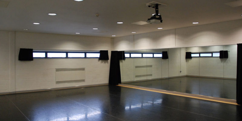 Dance Studio / Rehearsal Space