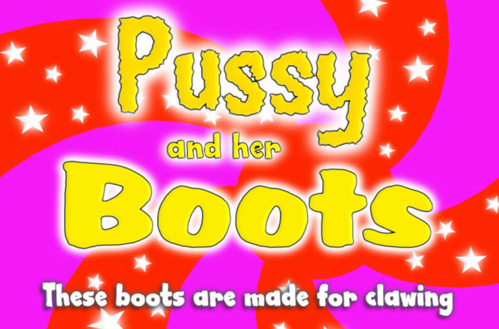 Pussy and her Boots
