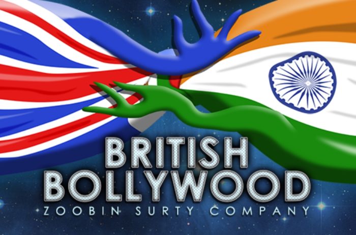 British Bollywood – Zoobin Surty Company