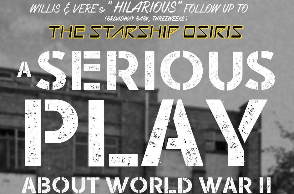 A Serious Play About WWII