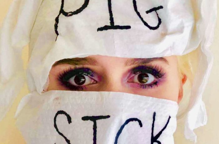 Pig Sick: My life as a full time sick person