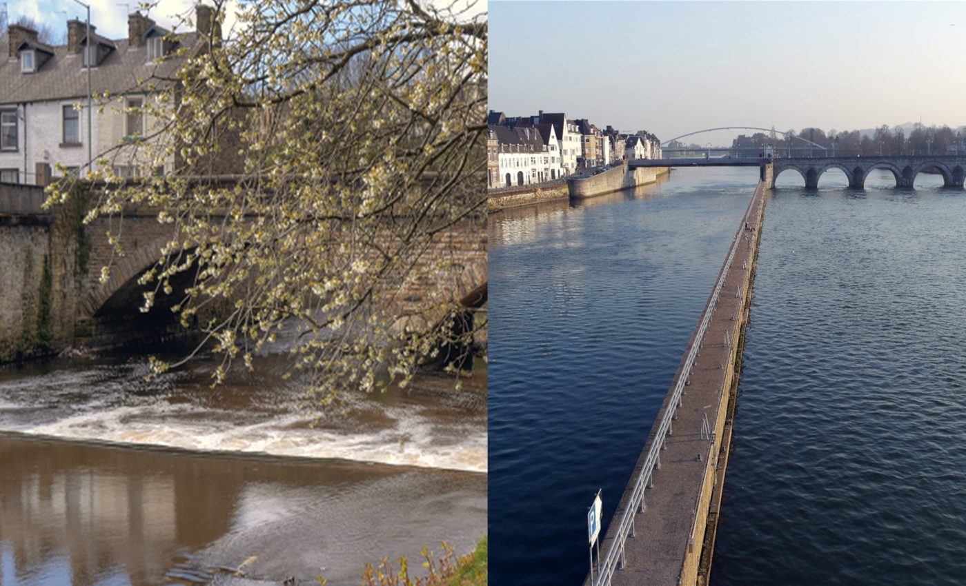 Water@Leeds water governance webinar series - Creative ways toward healthier human-river relationships