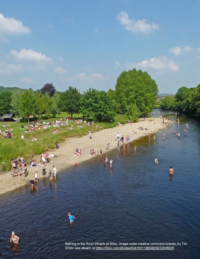 Water@Leeds water governance webinar series – A view from inside the Ilkley Clean River Campaign