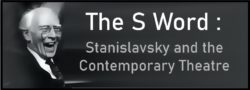 The S Word: Stanislavsky and Gender