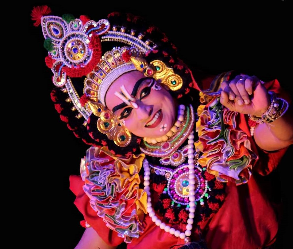 Unveiling the Secrets of Performance Art: Learn from the Masters from India & UK