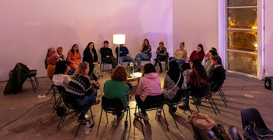 Legacy of My Leeds 2023: What's Next for Community Cultural Practice?