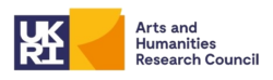Logo for the Arts and Humanities Research Council